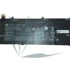 Batterie 4 cellules 68Wh 4.45Ah neuve d'origine HP pour HP Pavilion 15-CS SERIES