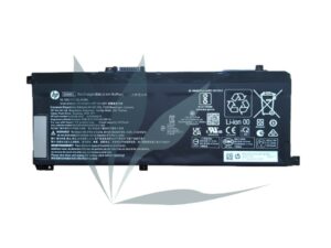 Batterie type 1 4 cellules 55Wh 3.6Ah neuve d'origine HP pour HP Envy X360 15-CN SERIES