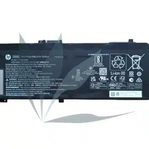 Batterie type 1 4 cellules 55Wh 3.6Ah neuve d'origine HP pour HP Envy X360 15-DS SERIES