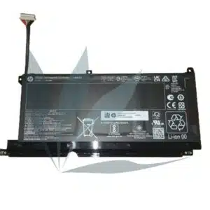 Batterie 3 Cellules 52Wh 4550 mAh neuve d'origine HP pour HP Pavilion 15-DK SERIES