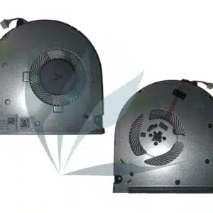 Ventilateur neuf pour HP Notebook 15-DW SERIES