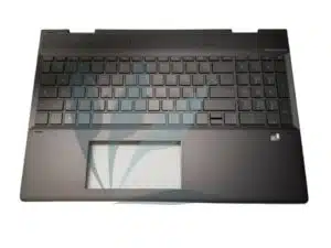 Clavier L53987-051 -- Clavier correspondant à la référence constructeur L53987-051