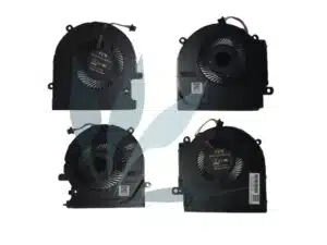 Ventilateur FANCPUGPU12VOM15-E -- Ventilateur correspondant à la référence constructeur FANCPUGPU12VOM15-E