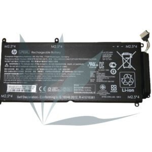 Batterie LP03XL -- Batterie correspondant à la référence constructeur LP03XL