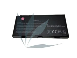 Batterie 9 cellules 73Wh neuve compatible pour MSI GT70
