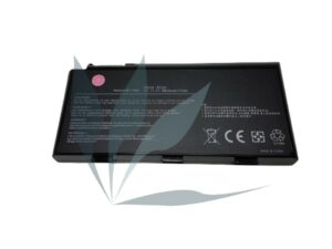 Batterie 9 cellules 73Wh neuve compatible pour MSI GT70