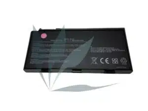 Batterie 9 cellules 73Wh neuve compatible pour MSI GT70