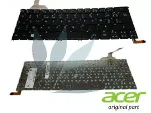 Clavier français neuf d'origine Acer pour Acer Aspire R7-371T