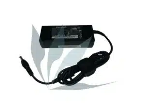 Chargeur 75W 19 V 3.95A neuf d'origine constructeur pour Toshiba Satellite C655