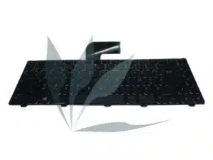 Clavier français noir neuf d'origine Dell pour Dell Inspiron 15 5425