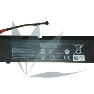 Batterie RC30-0270 -- Batterie correspondant à la référence constructeur RC30-0270