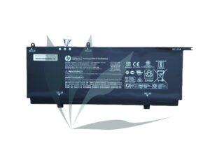 Batterie 4 Cellules 61Wh 99Ah neuve d'origine constructeur pour HP Spectre X360 13-AP SERIES