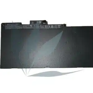 Batterie 3 cellules 51 WHr 4,42 Ah neuve d'origine HP pour HP Elitebook 840 G4