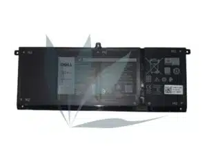 Batterie 53WHR 4 cellules Lithium Ion neuve d'origine Dell pour Dell Inspiron 5401
