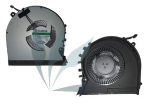 Ventilateur FANCPUHPOM17-CB -- Ventilateur correspondant à la référence constructeur FANCPUHPOM17-CB