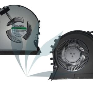 Ventilateur FANCPUHPOM17-CB -- Ventilateur correspondant à la référence constructeur FANCPUHPOM17-CB