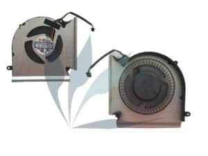 Ventilateur CPU neuf pour MSI GP66 Leopard 11UH SERIES