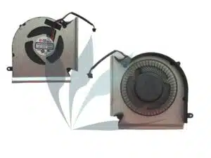 Ventilateur CPU neuf pour MSI GE66 10SGS
