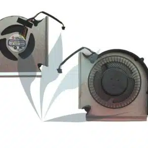 Ventilateur CPU neuf pour MSI GE66 10SGS