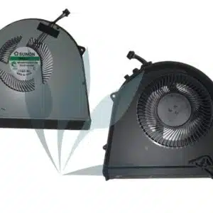 Ventilateur GPU neuf pour HP Omen 17-CB SERIES