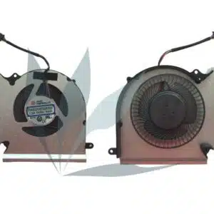 Ventilateur GPU (carte graphique) neuf pour MSI GE66 10SGS