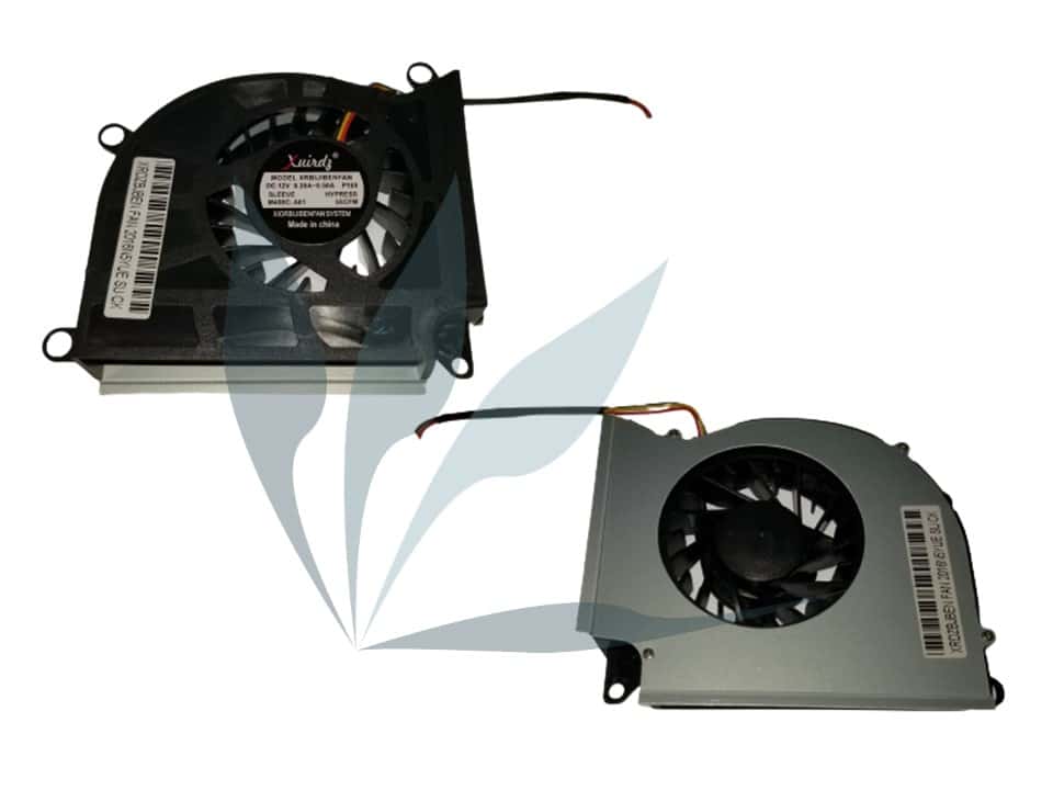 Ventilateur neuf pour MSI GT60 - Pièce PC Portable -- Toutes les pièces  pour ordinateurs portable