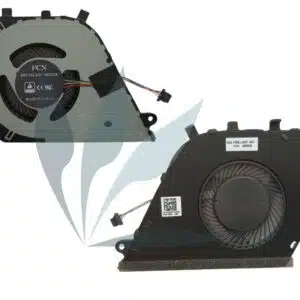 Ventilateur neuf pour Dell Inspiron 15 7580