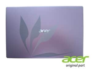 Capot supérieur écran mauve neuf d'origine Acer pour Acer Swift SF314-42