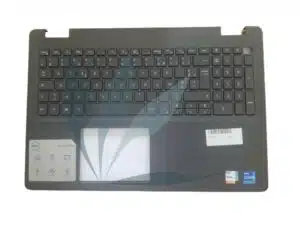 Clavier français avec plasturgie noire neuf pour Dell Inspiron 3501