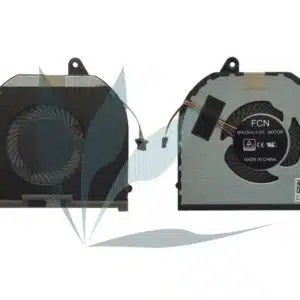 Ventilateur gauche neuf d'origine Dell pour Dell Precision 5530