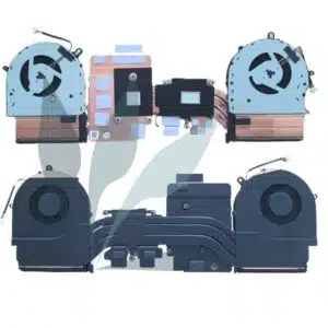 Bloc ventilateur neuf d'origine Asus pour Asus GL503GE