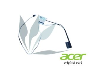 Câble LCD neuf d'origine Acer pour Acer Travelmate TMX314-51-MG