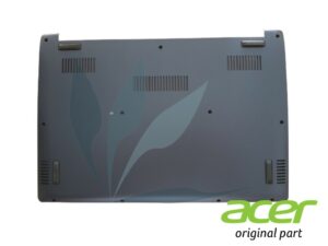 Plasturgie fond de caisse bleue neuve d'origine Acer pour Acer Swift SF514-52TP