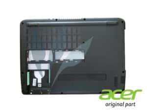 Plasturgie fond de caisse noire neuve d'origine Acer pour Acer Aspire A514-51