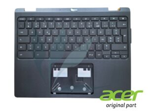 Clavier français avec repose-poignets neuf d'origine Acer pour Acer Chromebook Spin R852TN