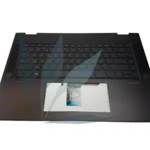 Clavier 912995-051 -- Clavier correspondant à la référence constructeur 912995-051