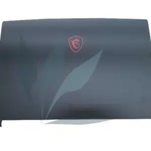 Capot écran noir neuf pour MSI GF63 8RD