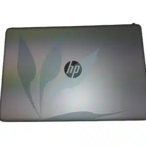 Capot supérieur écran argent neuf d'origine HP pour HP Notebook 15S-EQ SERIES