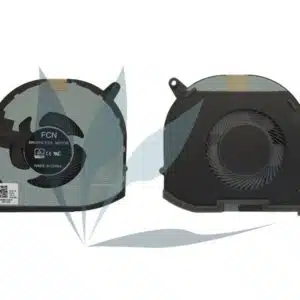 Ventilateur droit neuf d'origine Dell pour Dell XPS 15 7590