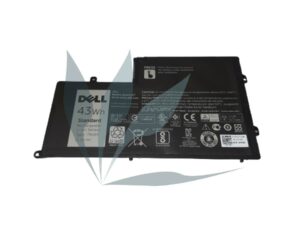 Batterie d'origine constructeur 43Whr 3 cellules pour Dell Latitude 3550