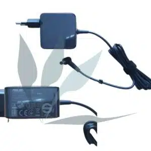 Chargeur 45W 19V 2,37A neuf d'origine Asus pour Asus R702QA