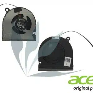 Ventilateur neuf d'origine Acer pour Acer Swift SFX16-51G
