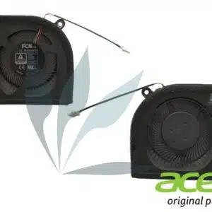 Ventilateur UMA et Discrete neuf d'origine Acer pour Acer Conceptd CN314-72
