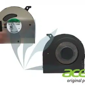 Ventilateur neuf d'origine Acer pour Acer Chromebook CB713-1W