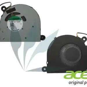 Ventilateur neuf d'origine Acer pour Acer Chromebook CB514-1WT