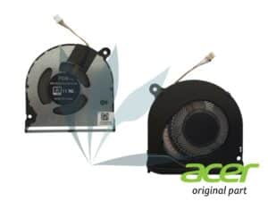 Ventilateur neuf d'origine Acer pour Acer Spin SP314-54