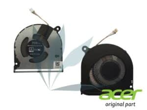 Ventilateur neuf d'origine Acer pour Acer Spin SP314-21N