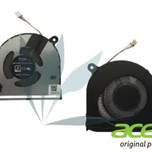 Ventilateur neuf d'origine Acer pour Acer Spin SP314-21N
