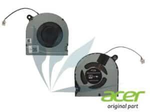 Ventilateur type 1 neuf d'origine Acer pour Acer Aspire S50-54