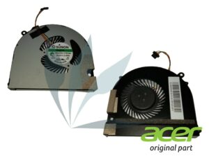 Ventilateur neuf d'origine Acer pour Acer Aspire R7-572